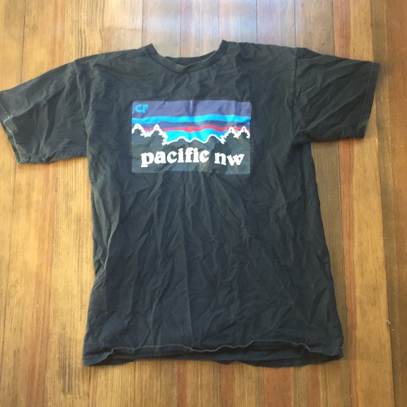 Pacific NW skate t - Picture 1 of 2